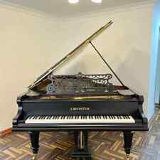 Piano de cauda C. BECHSTEIN MODELO IV $120000 NOVO!! comprar usado  Enviando para Brazil