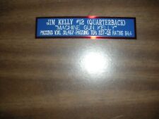 Jim kelly engraved for sale  Hackettstown