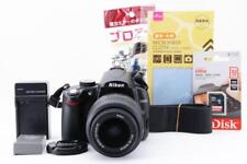 Usado, Kit de lentes Nikon D5000 18-55 com cartão SD comprar usado  Enviando para Brazil