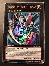 Yugioh numero c39 usato  Trento