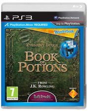 Wonderbook: Book of Spells/Potions/Walking with Dinosaurs/Diggs jogo PS3 *Multi* comprar usado  Enviando para Brazil