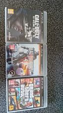 Ps3 games bundle for sale  DERBY