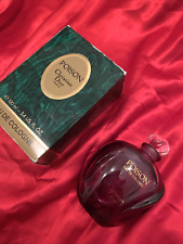 Christian dior poison for sale  Shipping to Ireland