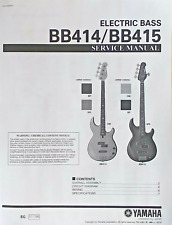 Yamaha bb414 bb415 for sale  Tallahassee