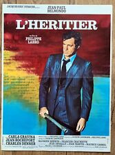 French poster heritier d'occasion  France