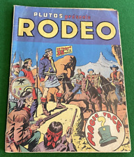 Rare rodeo plutos d'occasion  Quarré-les-Tombes