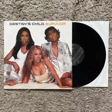 Disco de vinil Destiny's Child / Survivor 12" original do Reino Unido 2LP Beyoncé Columbia comprar usado  Enviando para Brazil