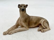 Vintage greyhound dog for sale  PRESTON