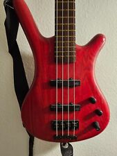 bass red for sale  Las Vegas