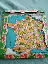 Map maur puzzle d'occasion  Expédié en Belgium