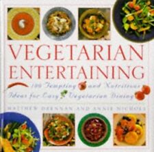 Vegetarian entertaining 100 for sale  UK