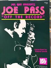 Joe pass jazz for sale  Knoxville