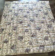 Croscill comforter queen for sale  Summerfield