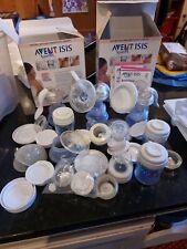 Avent isis manual for sale  MALVERN