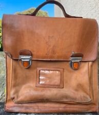 Ledertasche vintage leder gebraucht kaufen  Bayreuth