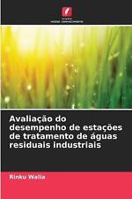 Usado, Avaliao do desempenho de estaes de tratamento de guas residuais industriais por R comprar usado  Enviando para Brazil