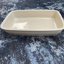 Wedgewood cream casserole for sale  RINGWOOD