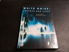 Dvd white noise gebraucht kaufen  Stallwang