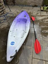 1 man kayak for sale  UCKFIELD