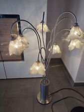 Tischlampe edelstahl lampe gebraucht kaufen  Herzogenrath