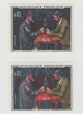 Timbres neufs variétés d'occasion  Marignane