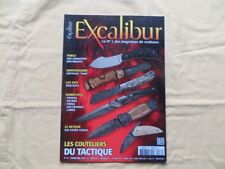 Revue excalibur 75 d'occasion  Saint-Laurent-de-la-Cabrerisse