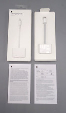 Apple - Adaptador Lightning para AV Digital **Caixa Aberta** comprar usado  Enviando para Brazil