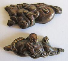 Menukis anciens bronze d'occasion  Millau