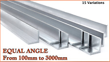 Aluminium equal angle for sale  BICESTER