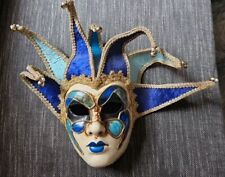 Venezianische venezia maske gebraucht kaufen  Werne