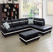 Hommoo shaped sectional for sale  Aurora