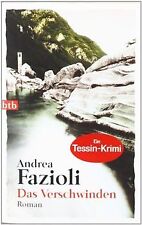 Das verschwinden roman d'occasion  Expédié en France