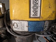 250kg electric hoist for sale  LONDON