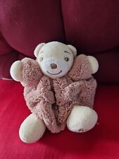 Mini doudou ours d'occasion  Bully-les-Mines