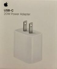 Adaptador de alimentación USB-C Apple 20W segunda mano  Embacar hacia Argentina