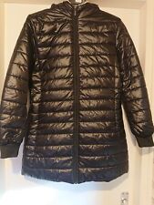 Black winter coat for sale  STOKE-ON-TRENT