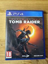 Shadow tomb raider for sale  Shipping to Ireland