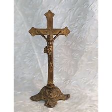Vintage crucifix jesus for sale  South Bend