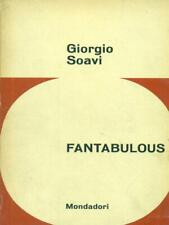 Fantabulous. prima edizione usato  Italia