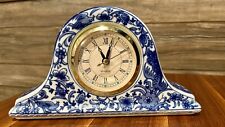 mantel clocks white for sale  San Antonio