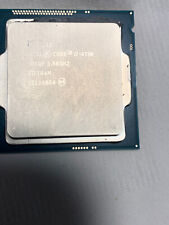 Usado, Procesador Intel Core i7-4790 3,60 GHz LGA1150 SR1QF probado segunda mano  Embacar hacia Argentina