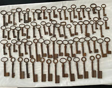 Lot anciennes clefs d'occasion  Toulouse-