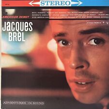 Jacques brel american d'occasion  Expédié en Belgium