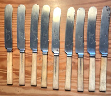 Messer horngriff 1900 gebraucht kaufen  Bünde