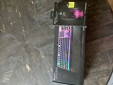 Roccat magma keyboard for sale  March Air Reserve Base