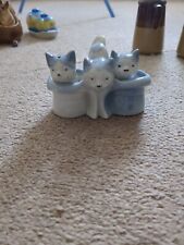 Cats salt pepper for sale  WELLING