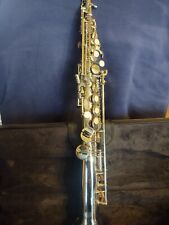 Lazarro soprano saxophone for sale  Shipping to Ireland