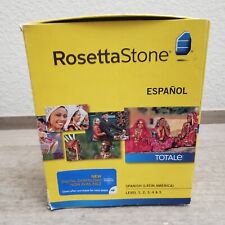 Rosetta stone español for sale  Henderson