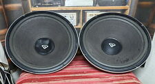 2 Cerwin Vega woofers from AT-15 speakers - ATW-15 for sale  Shipping to South Africa