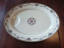 Vintage oval serving for sale  Niantic